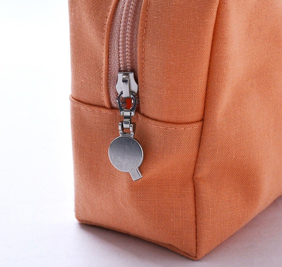 手鏡シルエットのチャーム