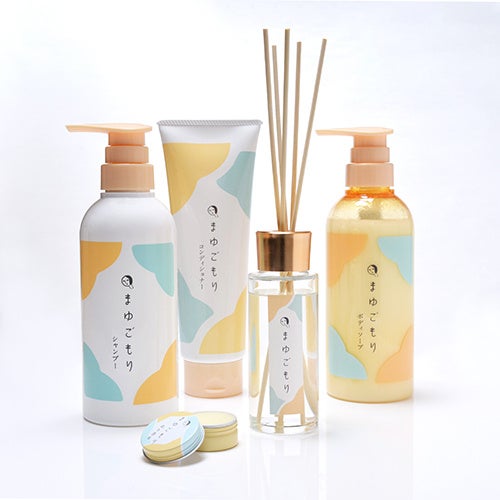 「まゆごもり」シリーズ