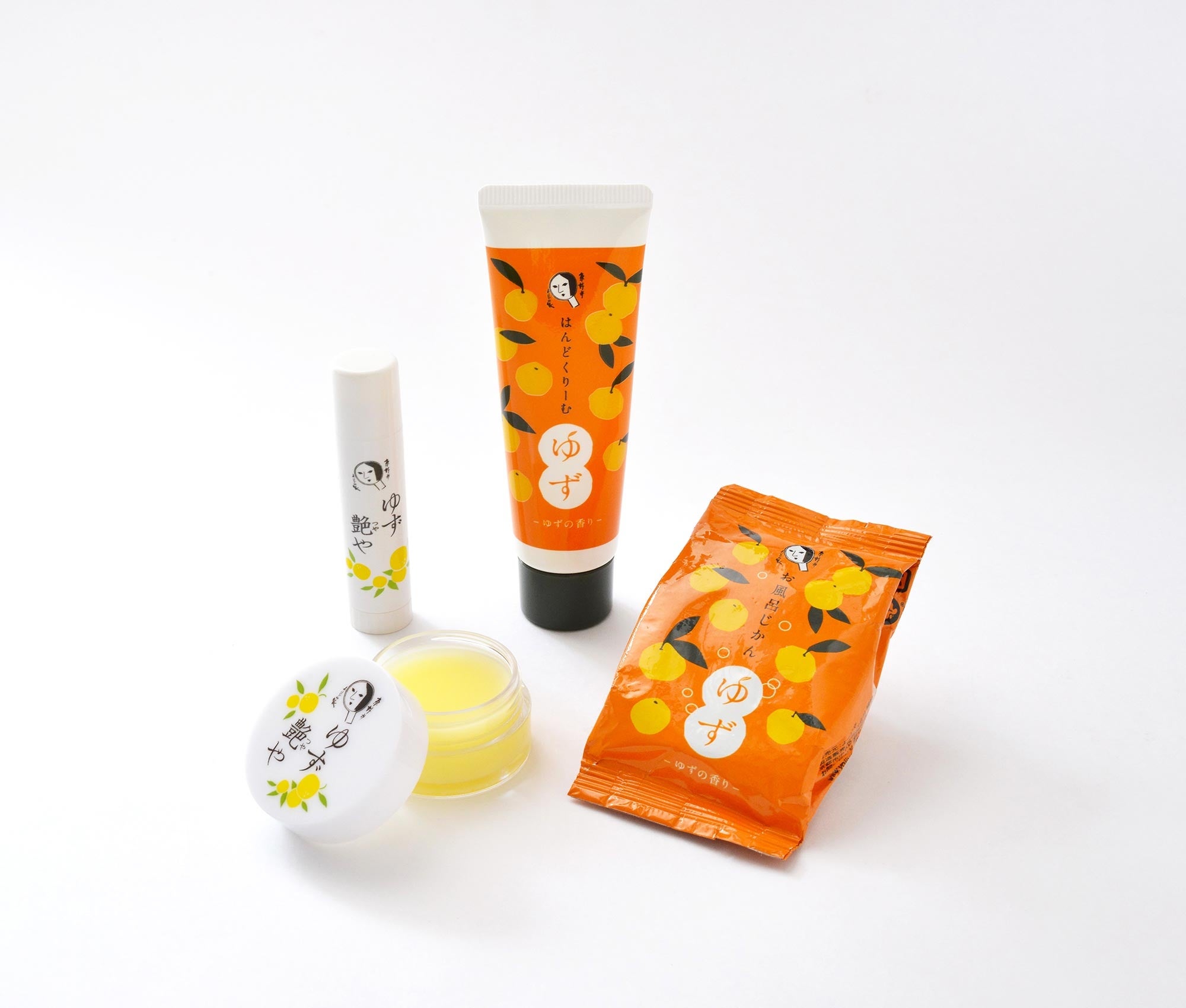 「ゆずつやや」シリーズ