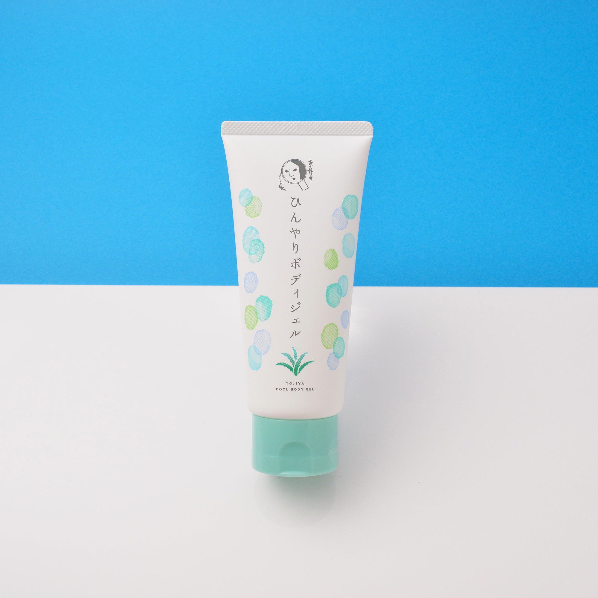【季節限定】「ひんやりボディジェル」
