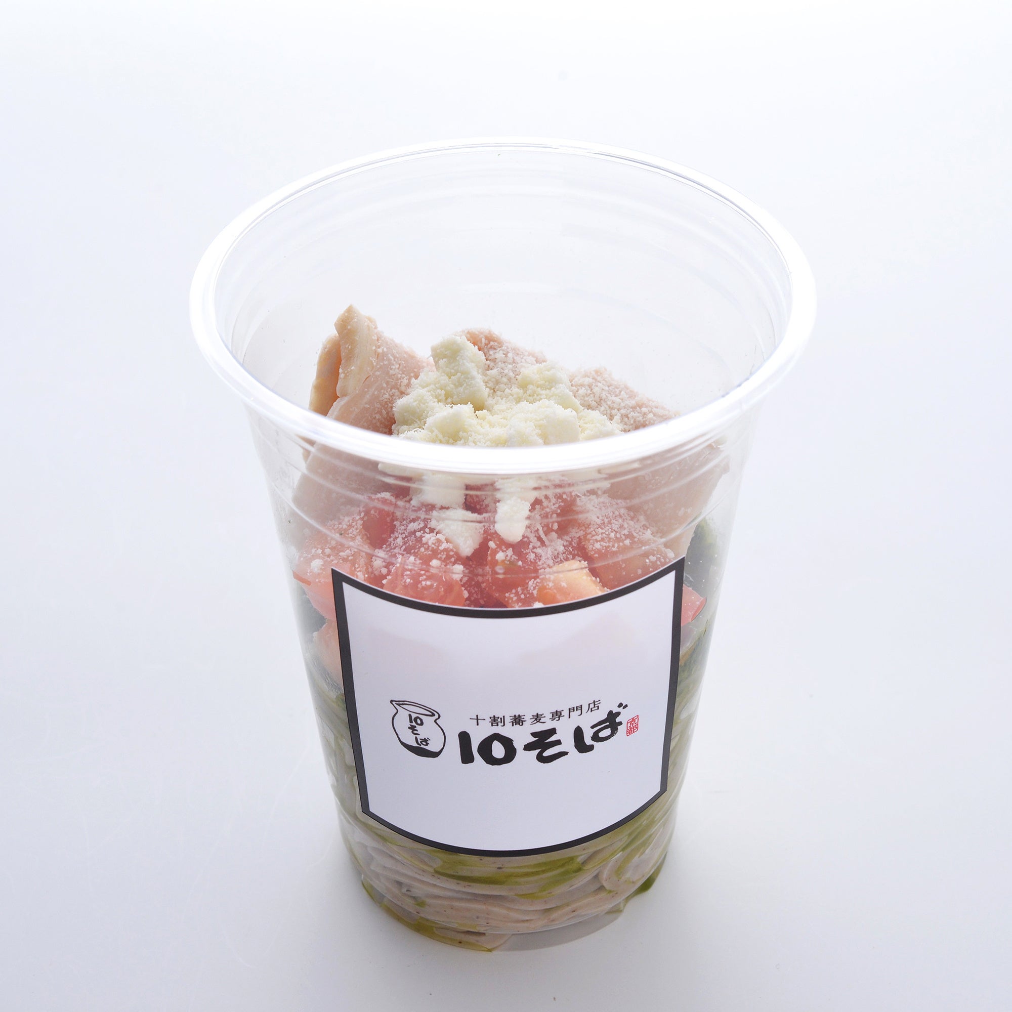 10割そば 本格的な十割そばを気軽にテイクアウト十割蕎麦専門店 10そば
