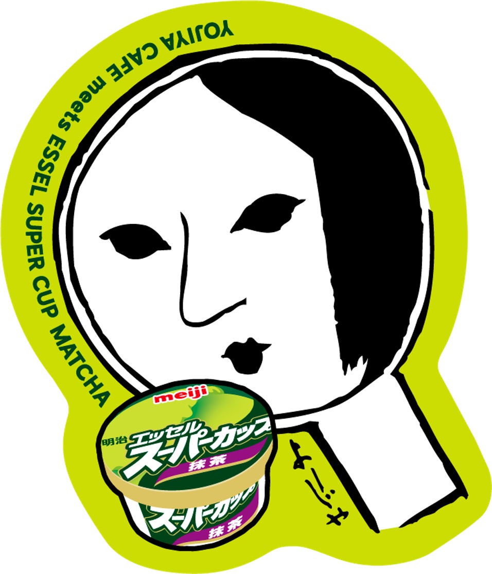 オリジナルコラボステッカー