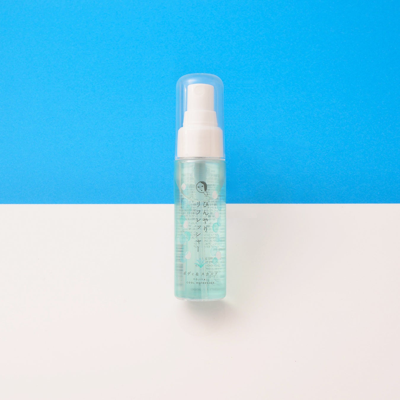 ひんやりリフレッシャー (ボディ&スカルプ)