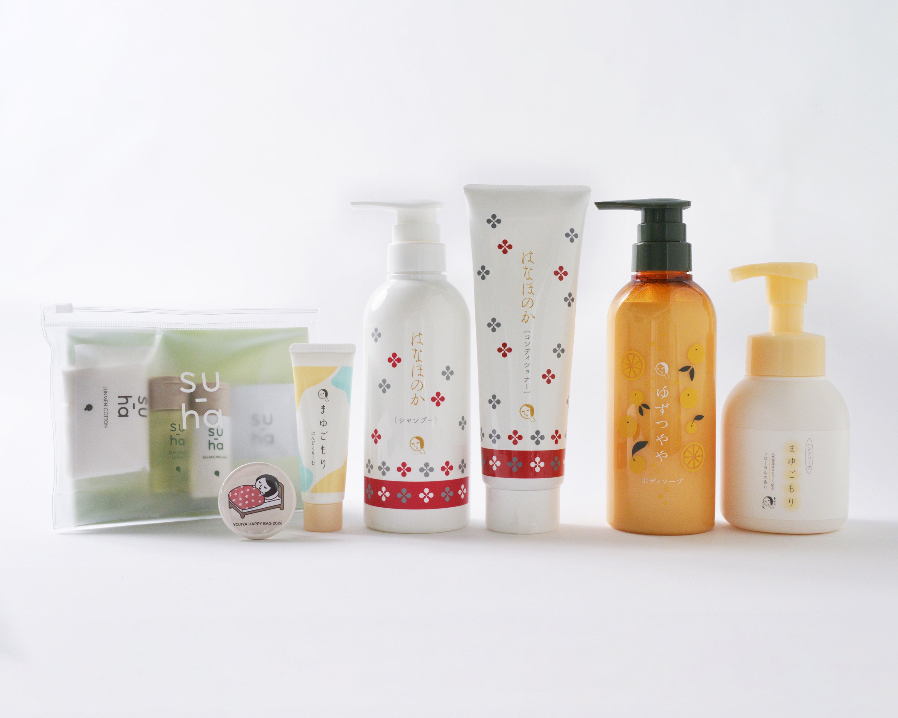 今年のよーじやの福袋はもっとお得！数量限定「よーじやハッピーバッグ