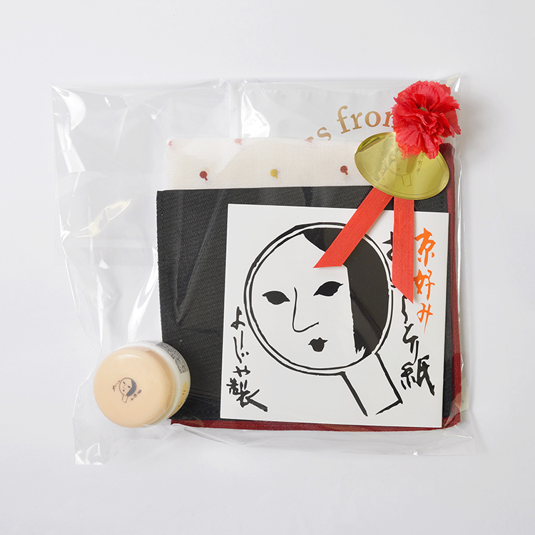 ダンシャーリー よーじや あぶらとり紙 50セット ダンシャーリー