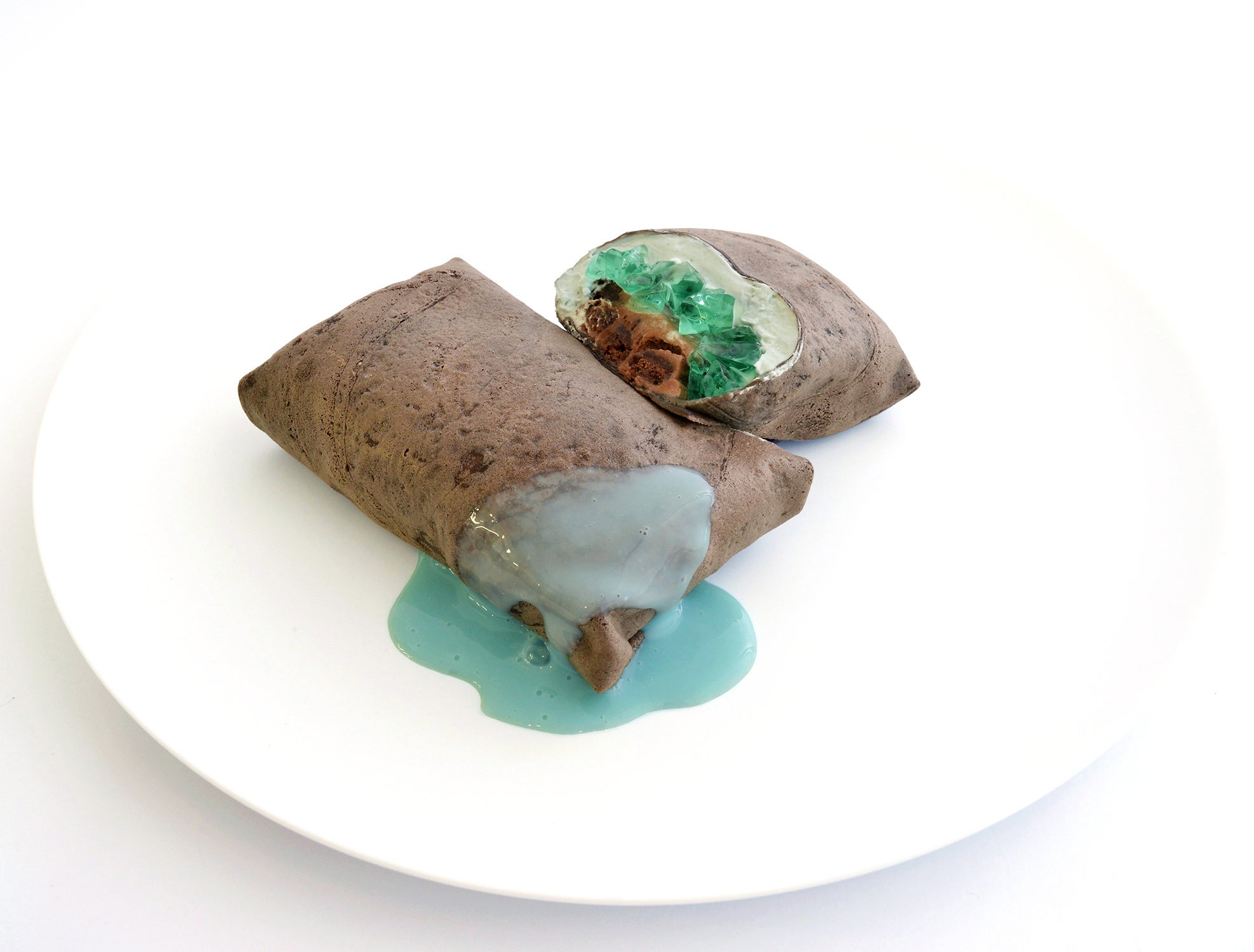 限定フレーバー「つつみ（スースー！チョコミント）」