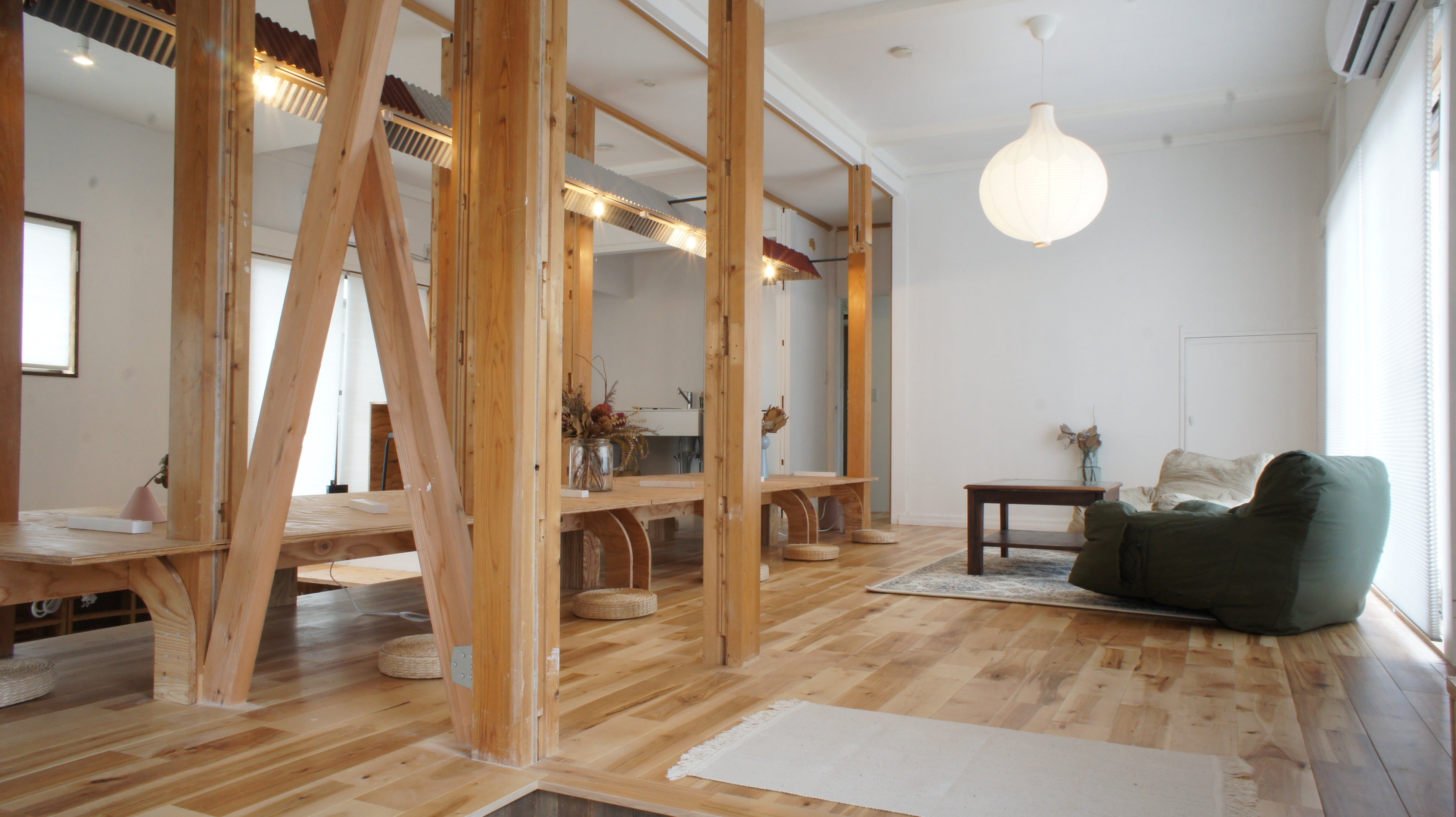 リノベーション後