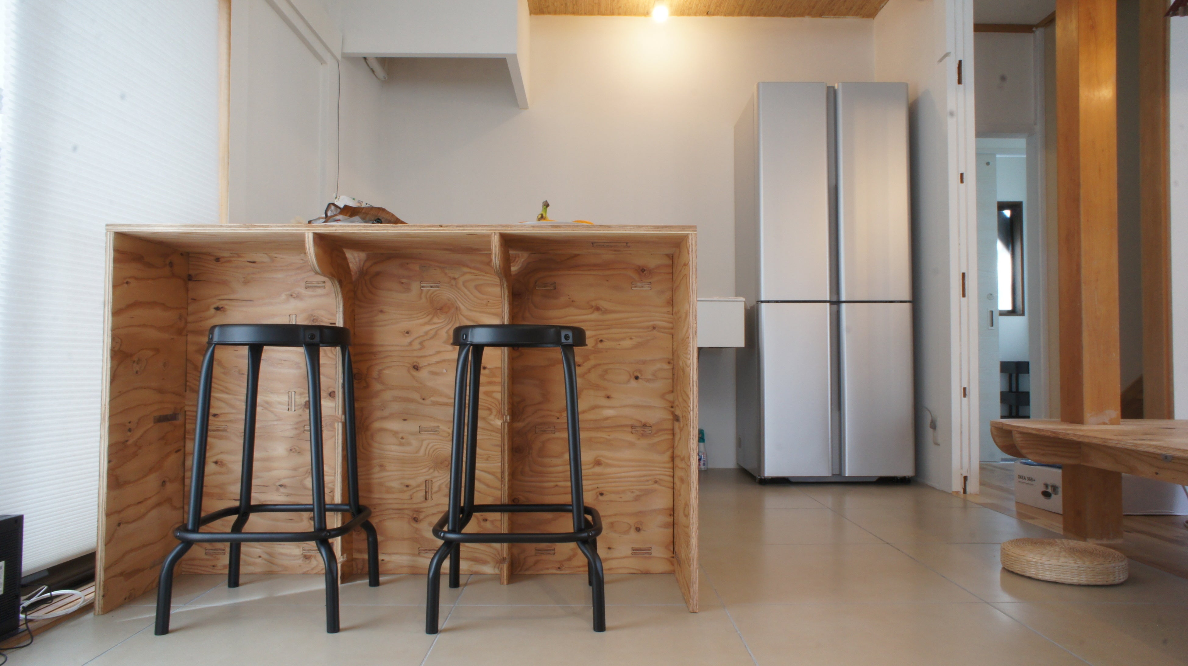 キッチンカウンター