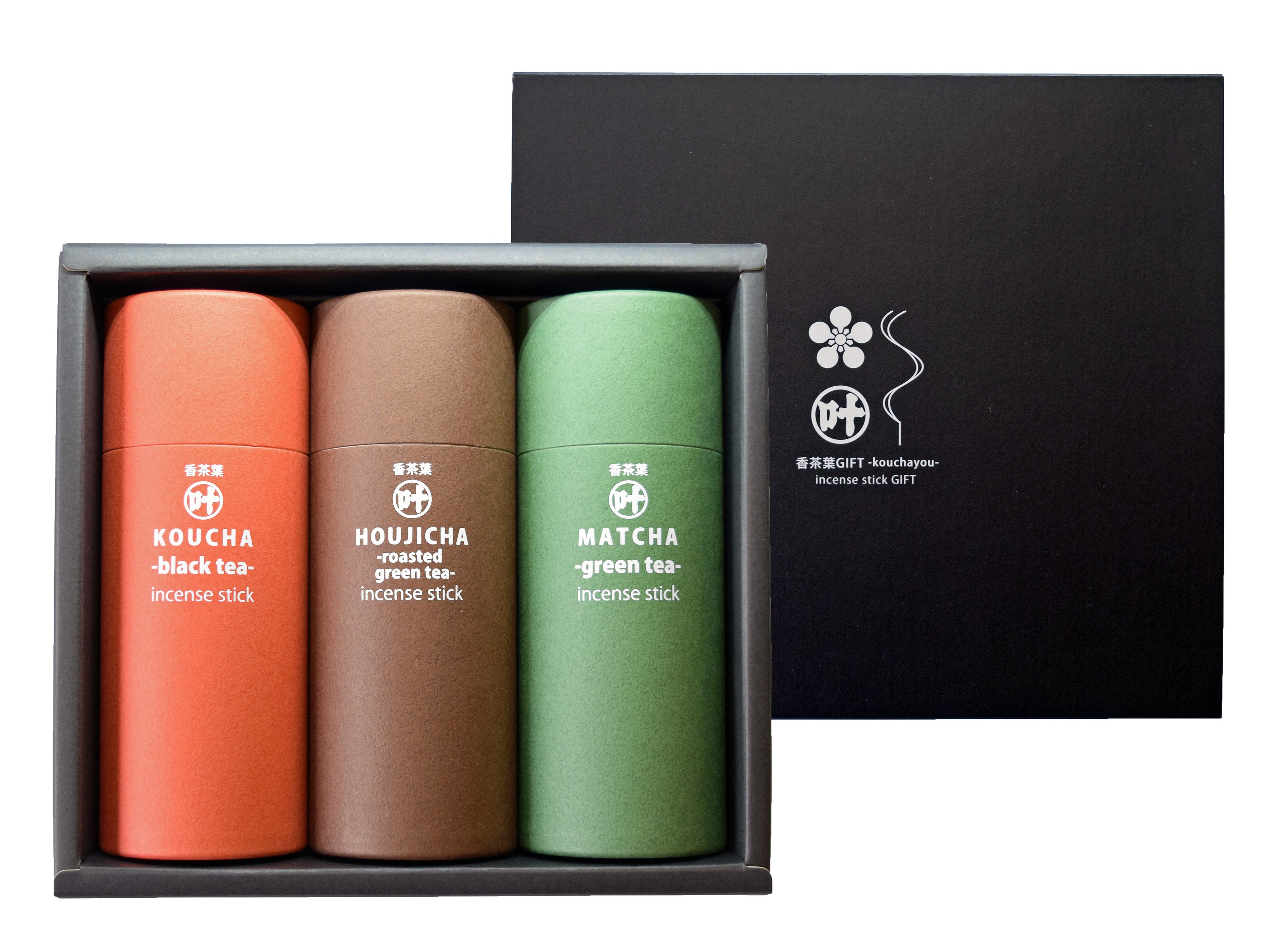 香茶葉-kouchayou-GIFT 3P