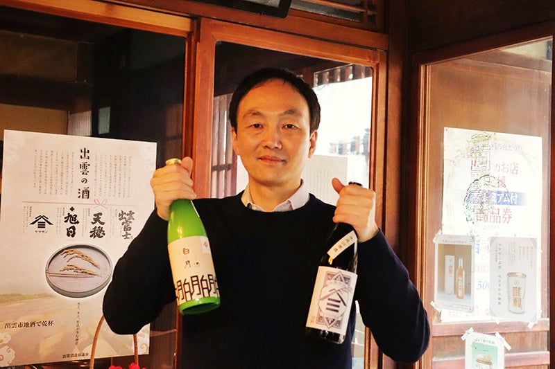 季節ならではのおススメのお酒について優しく教えてくださいます