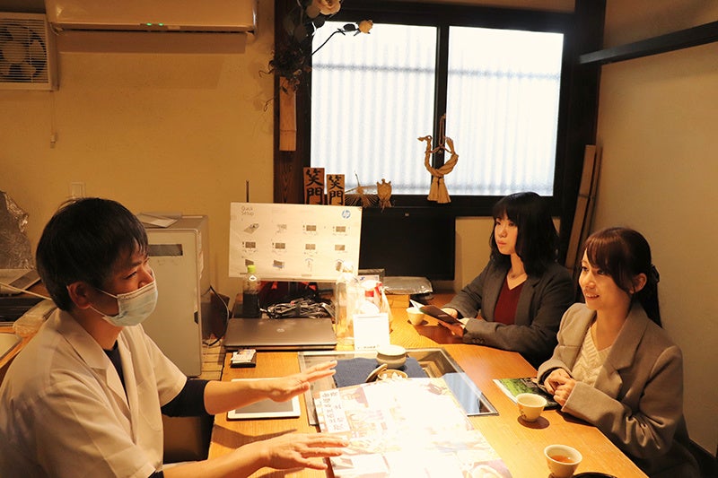 15分はあっという間。お土産用の購入を忘れずに！