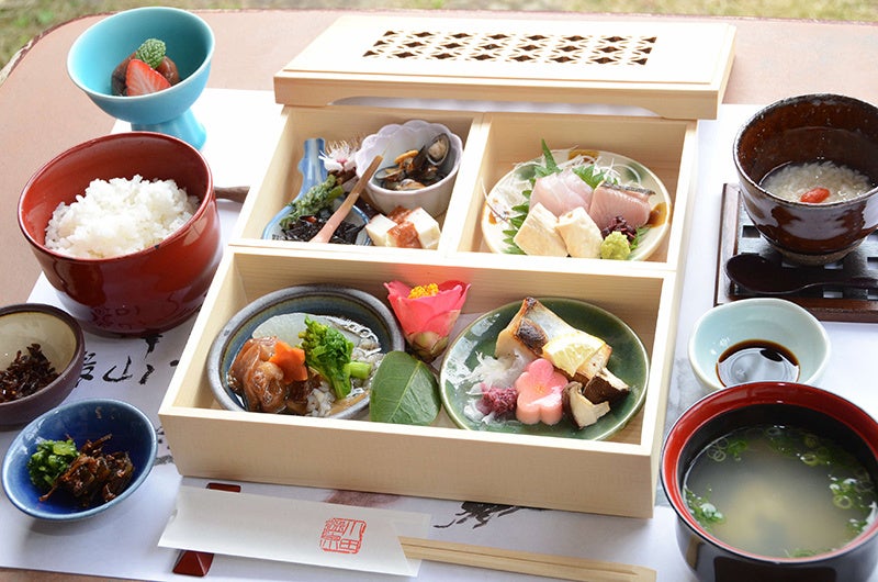 美肌がテーマの「玉手箱」（小田温泉）