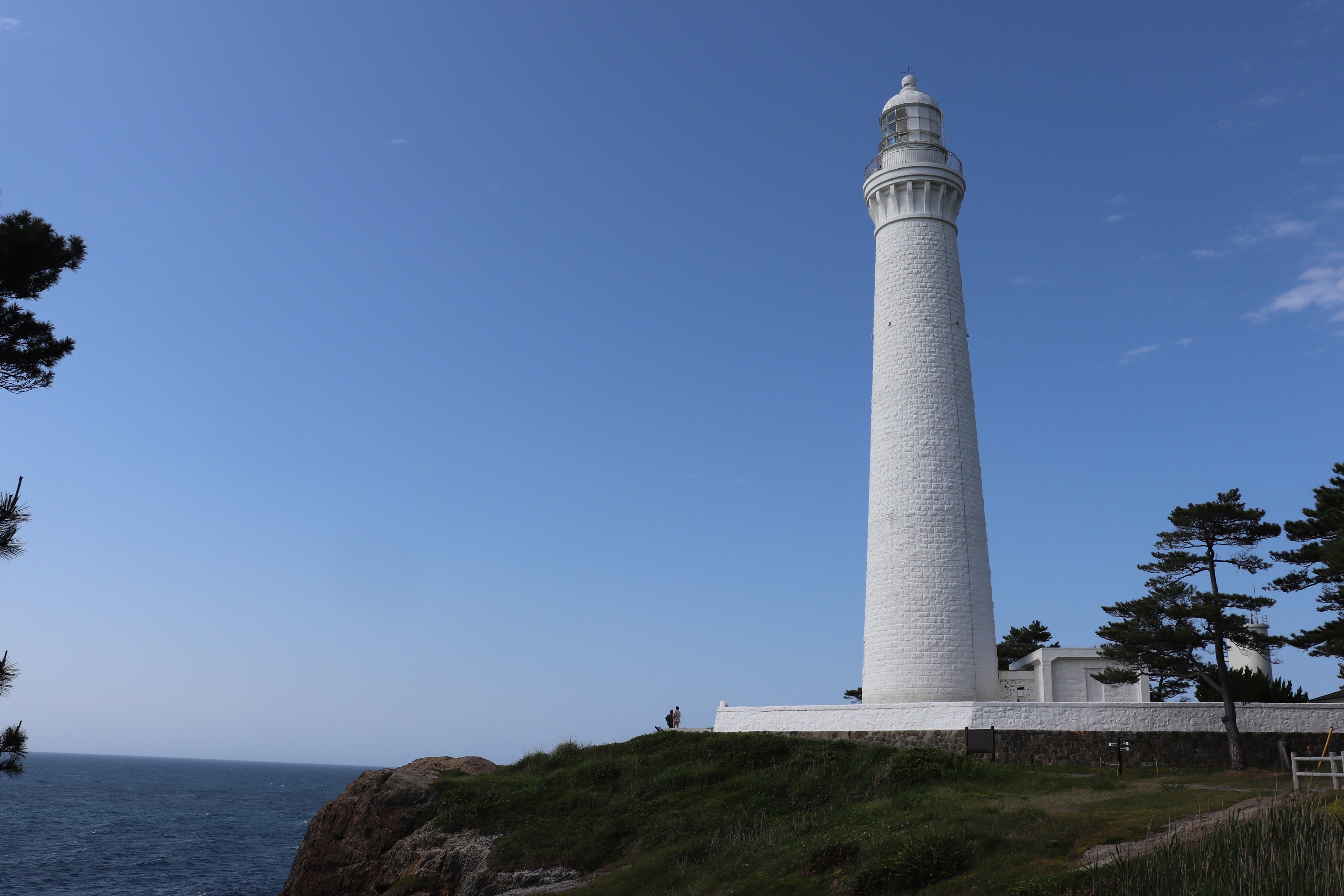 出雲日御碕灯台