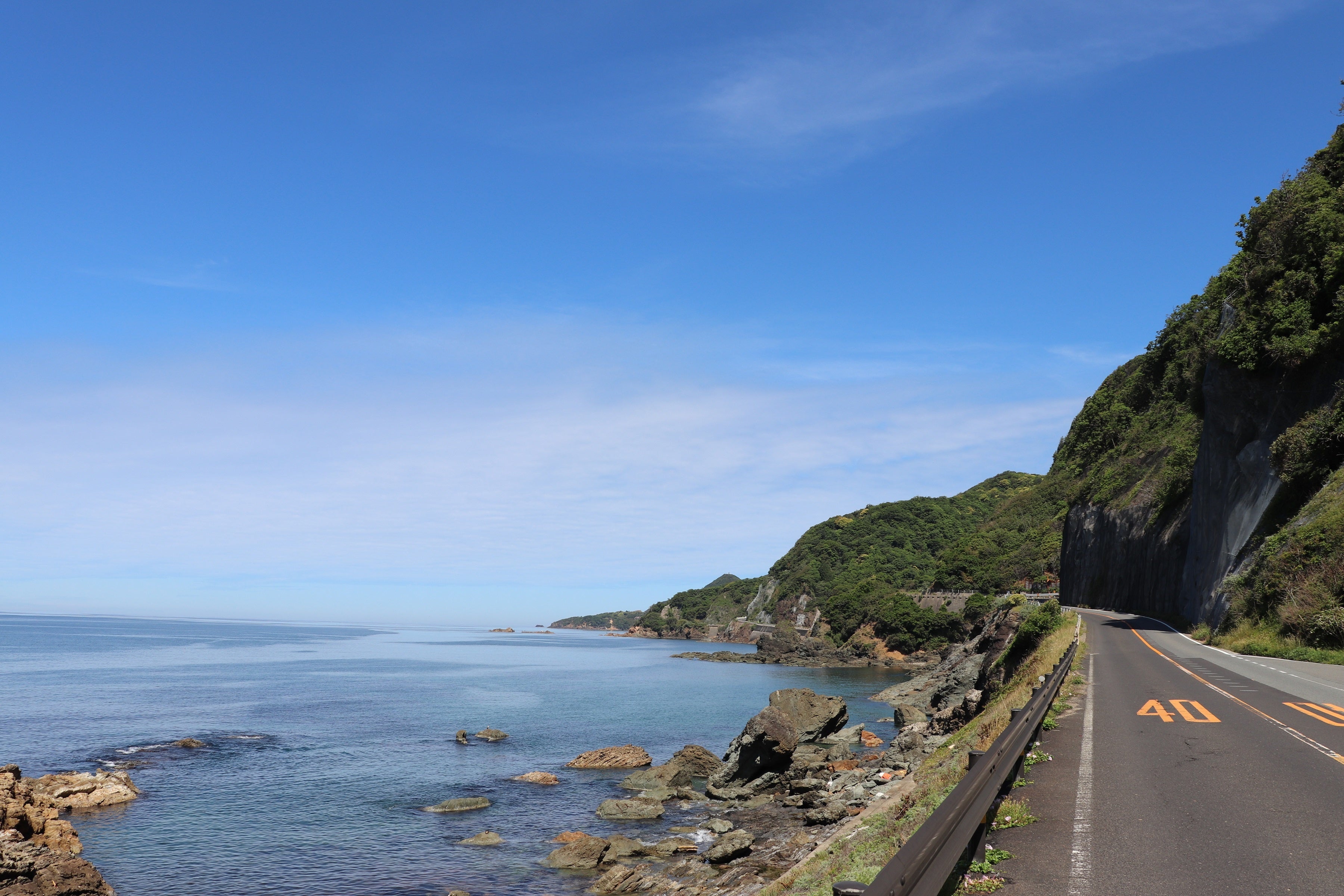 くにびき海岸道路