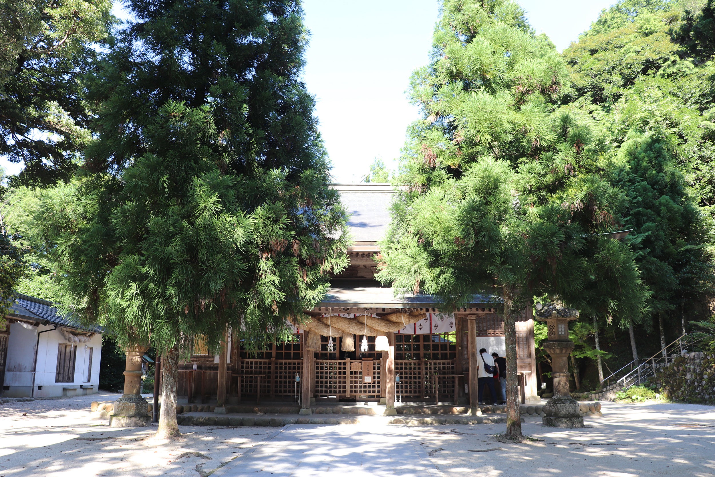 玉造湯神社【コース：出雲・松江 縁結び3社参りの旅】
