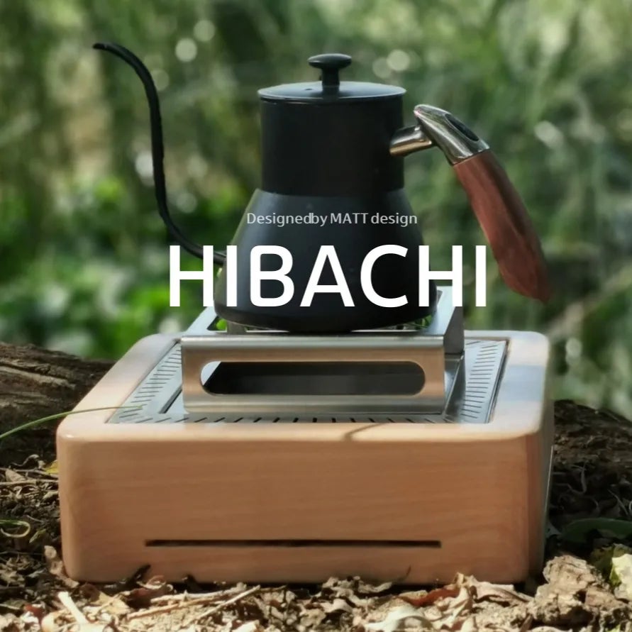 火鉢を現代版にリメイク!『HIBACHI』 和の伝統と現代デザインとの融合 火鉢を現代版にリメイク!『HIBACHI』 和の伝統と現代デザインとの融合