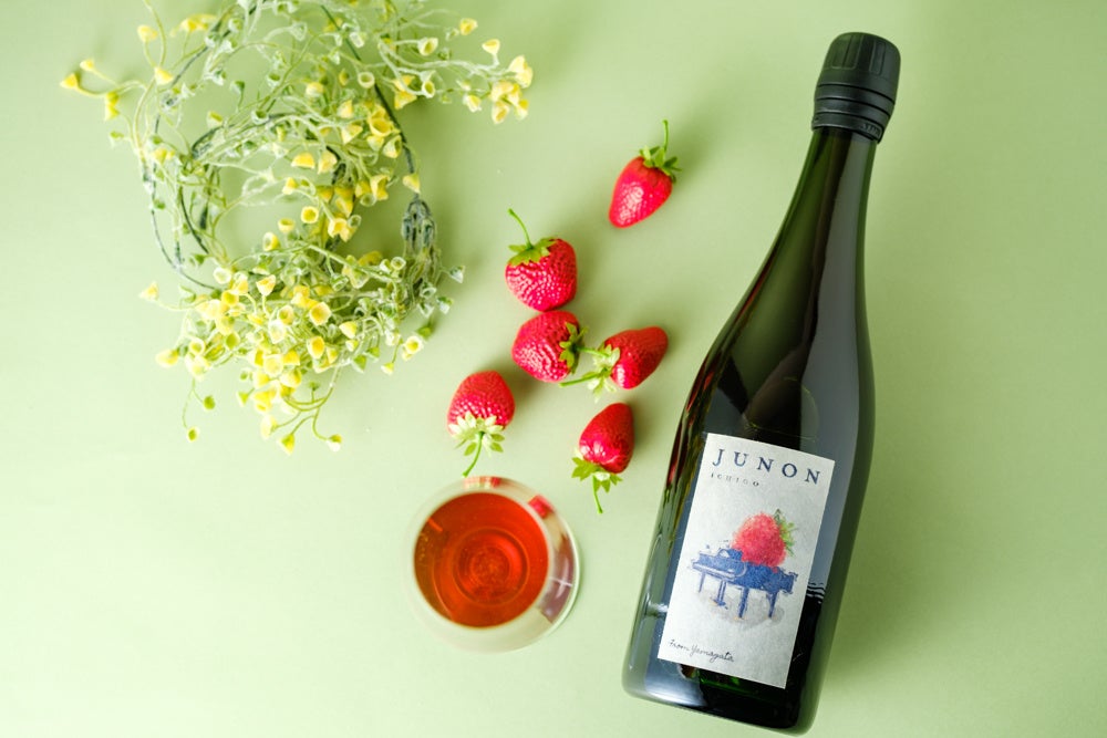 「JUNON -ICHIGO-」 山形県・オードヴィ庄内