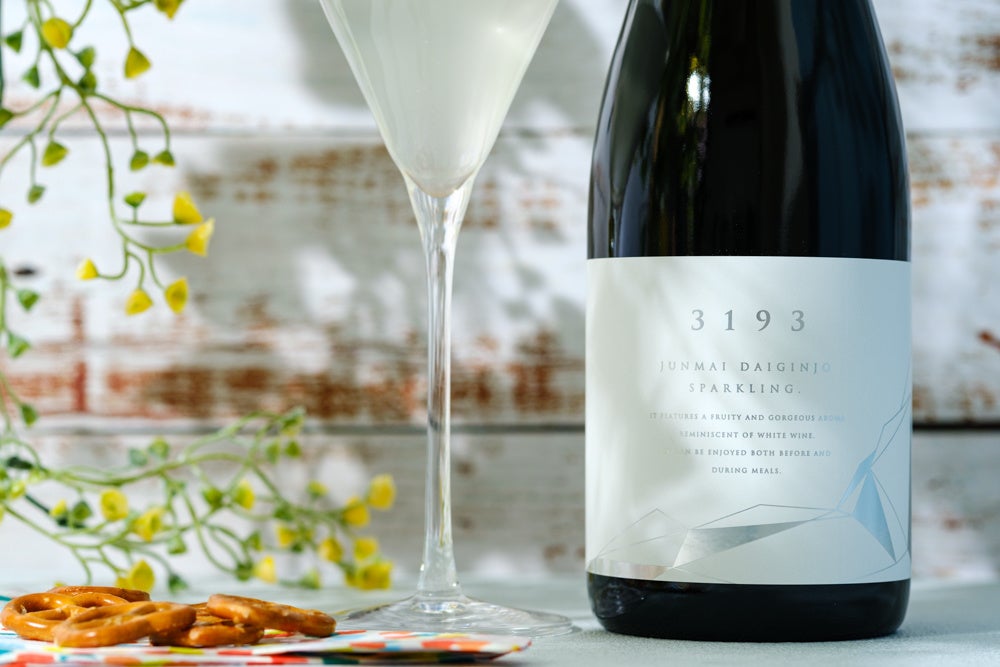 【スパークリング日本酒】3193