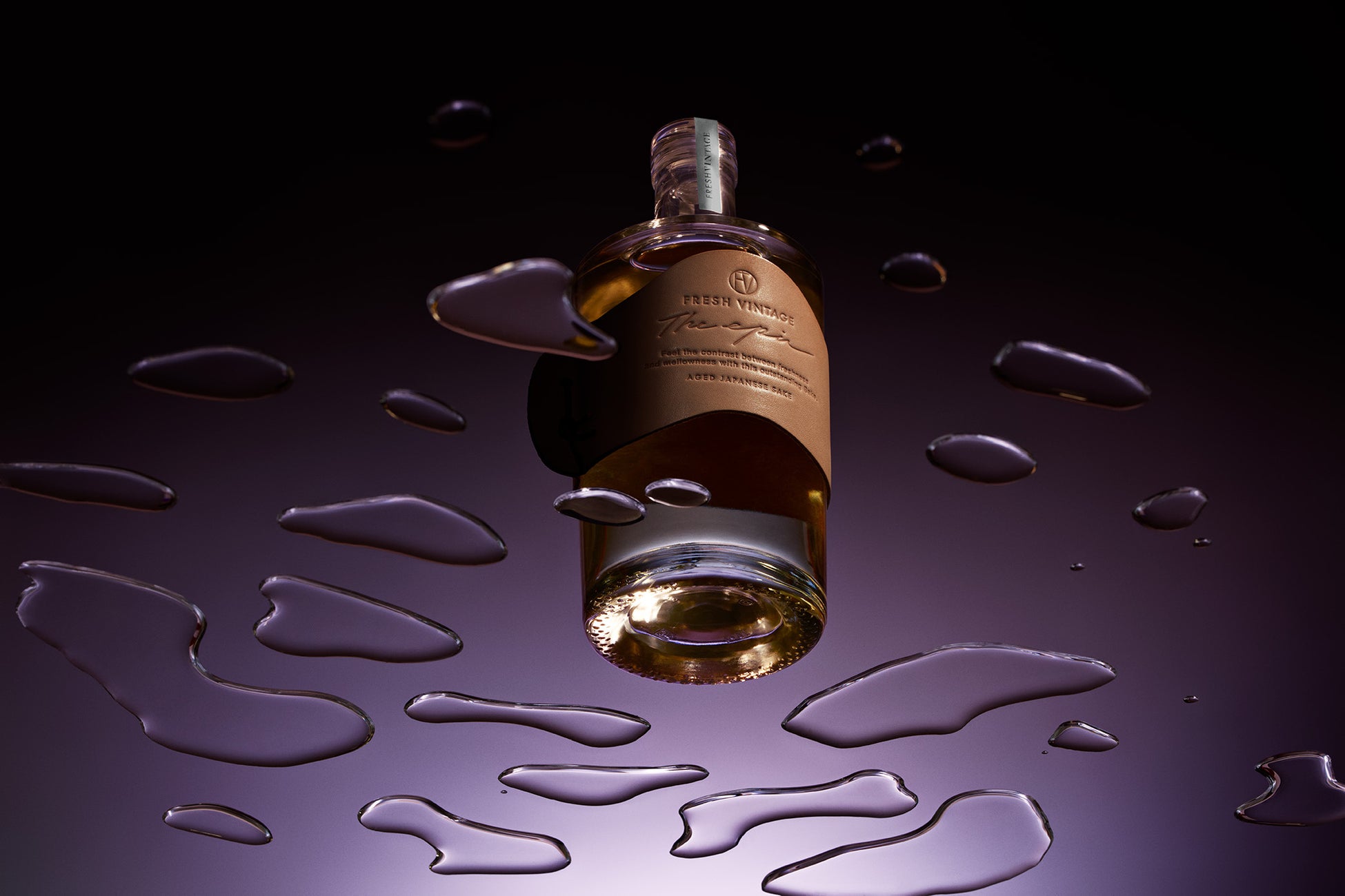 氷点下で約20年眠り続けた熟成日本酒「FRESH VINTAGE the epic」の一般販売を開始