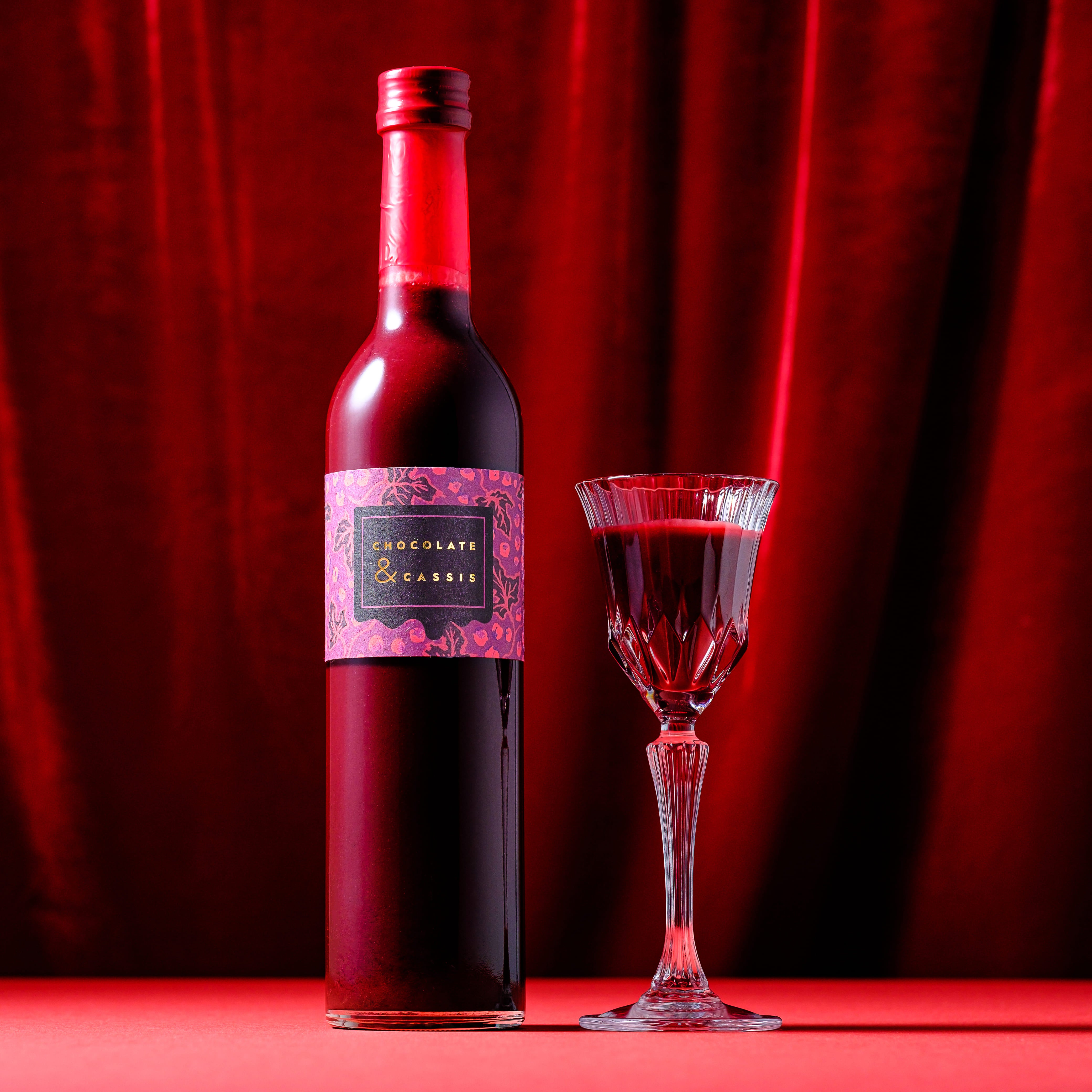 【CHOCOLATE＆CASSIS】