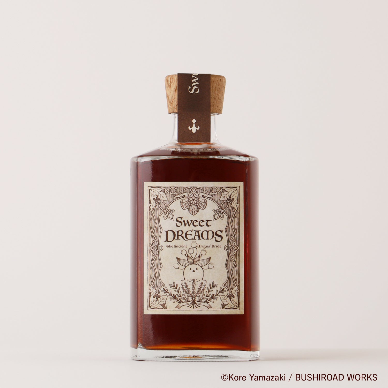 魔法使いの嫁　数量限定ワイン 楽天市場】【数量限定】「魔法使いの嫁」ハニームーンセット 公式