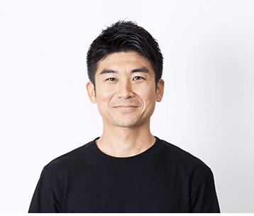 AMOMA代表　田口一成