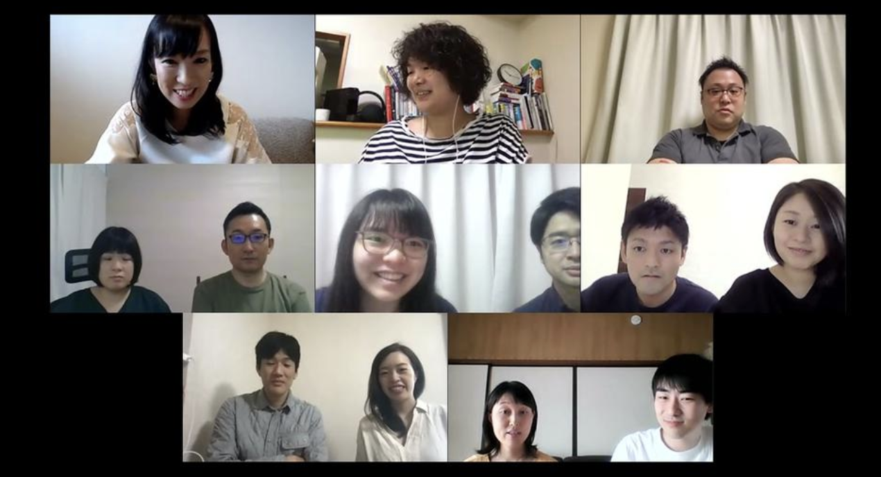 ↑親のがっこう講座風景