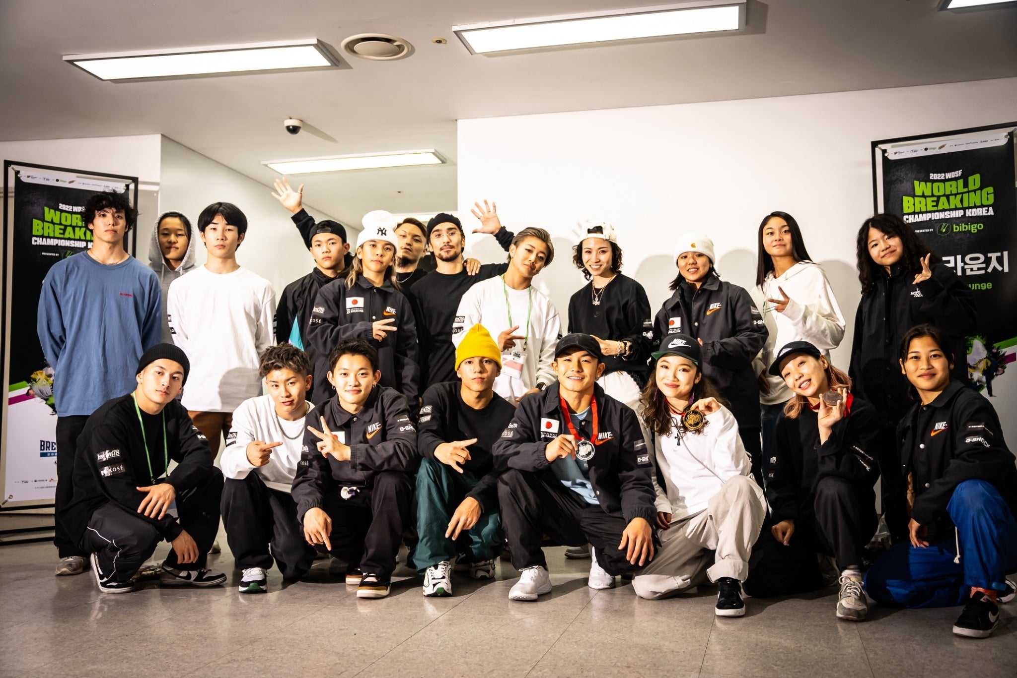 ROAD TO PARIS 新種目ブレイキン 日本人女子が世界選手権で2連覇達成