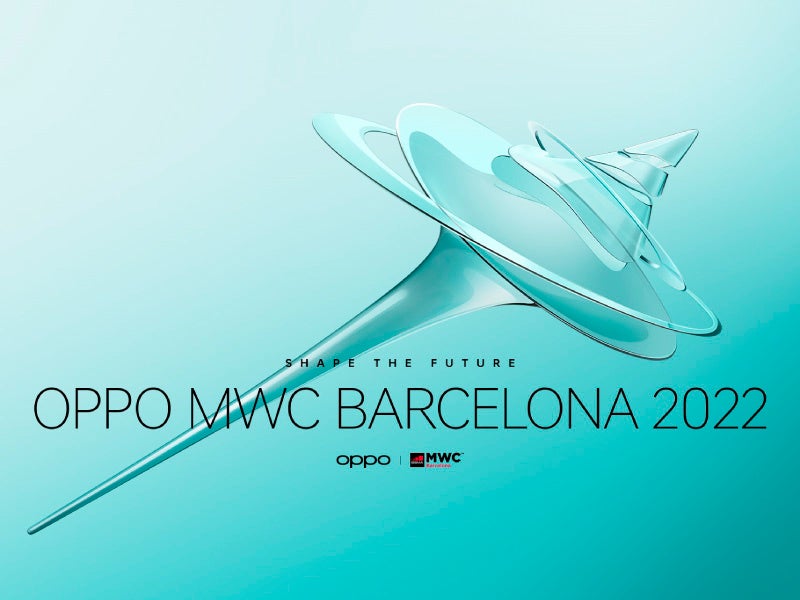 OPPOは「Shape the Future(未来を描く)」をテーマとし、MWC2022に参加しました。