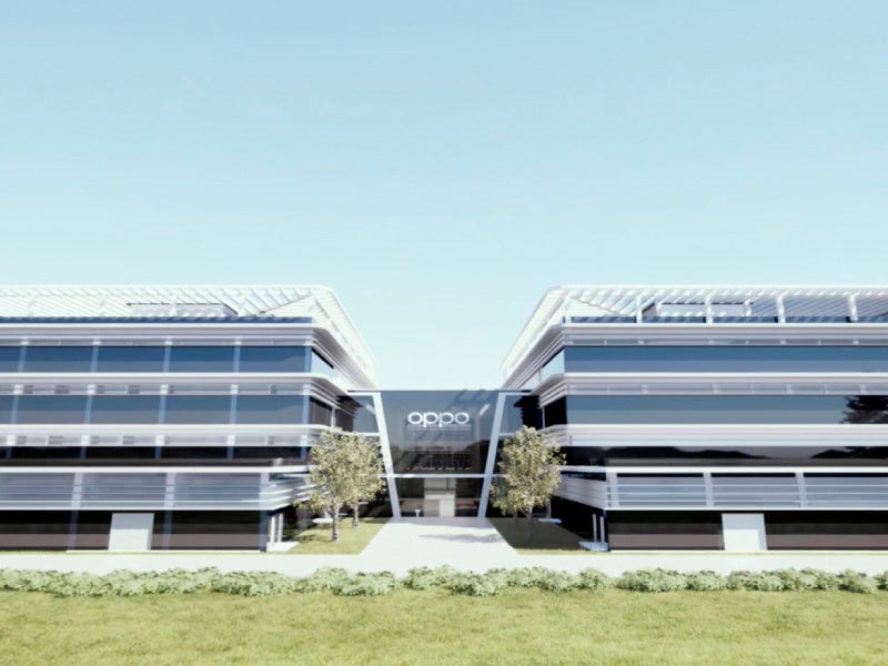 OPPO AndesBrain (Binhaiwan Bay) IDC