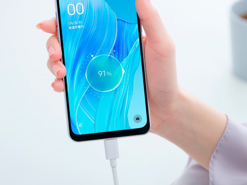 OPPO Reno Aシリーズから最新機種が登場「OPPO Reno9 A」が6月22