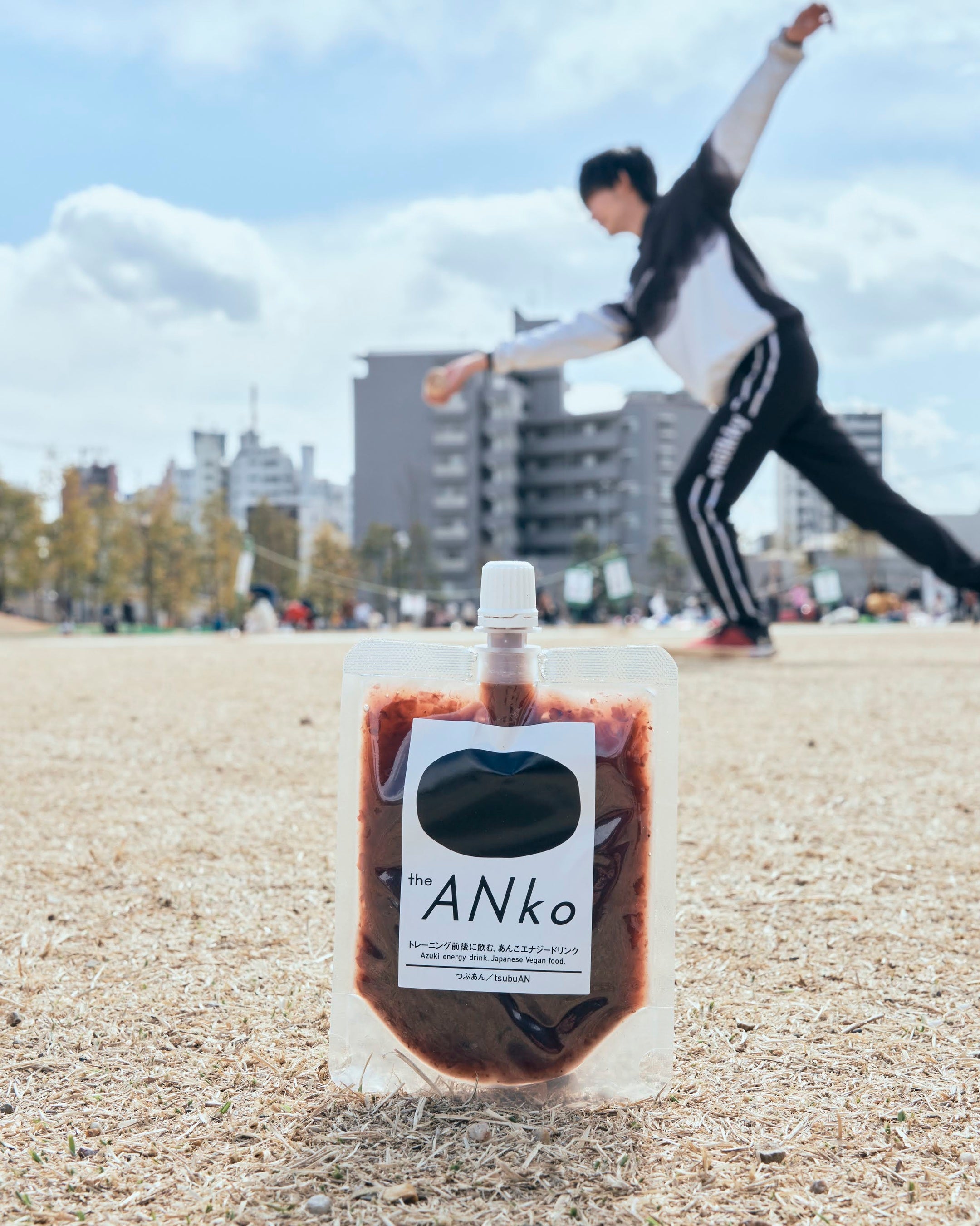 theANko通常ラベル