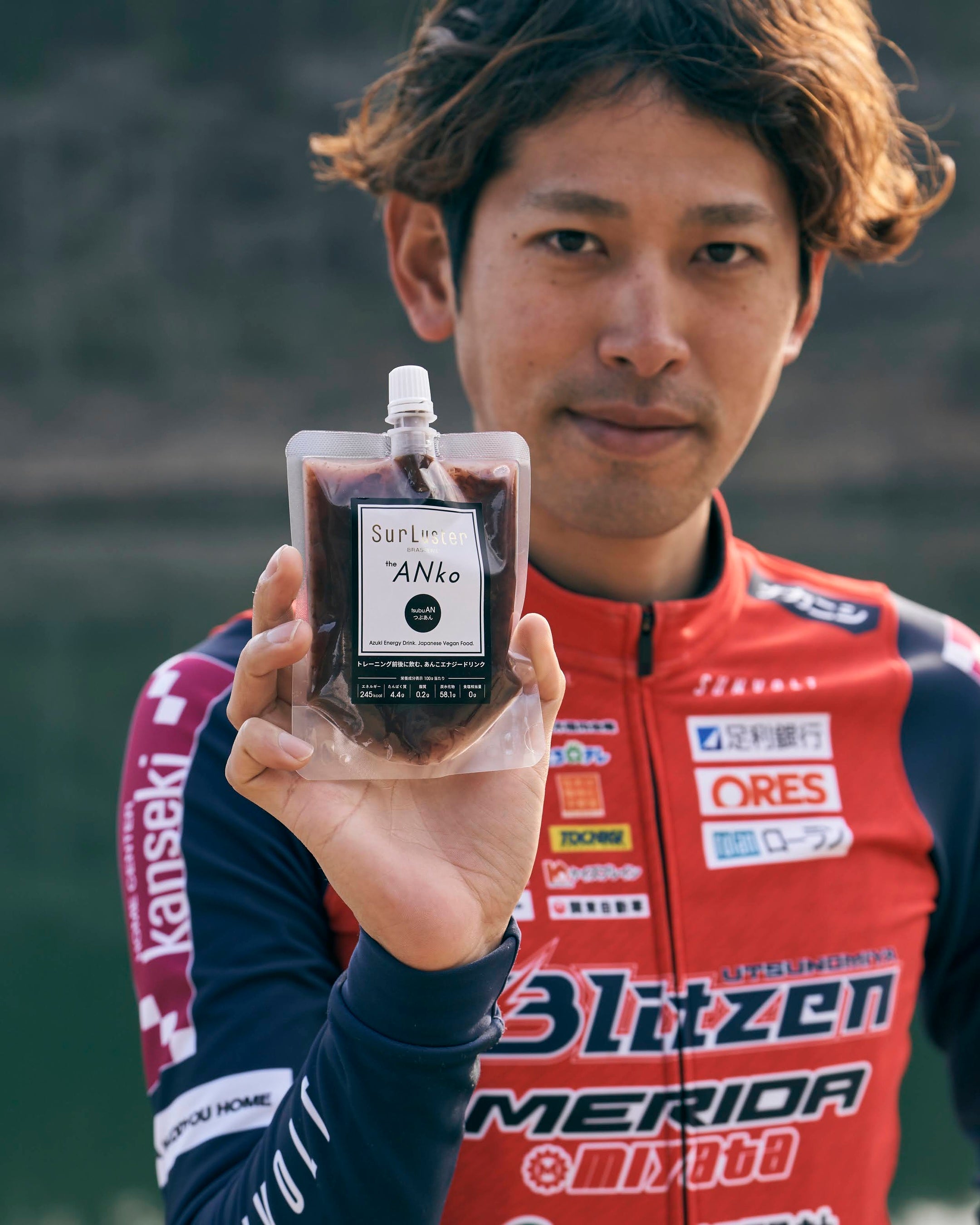 宇都宮ブリッツェン　堀 孝明選手