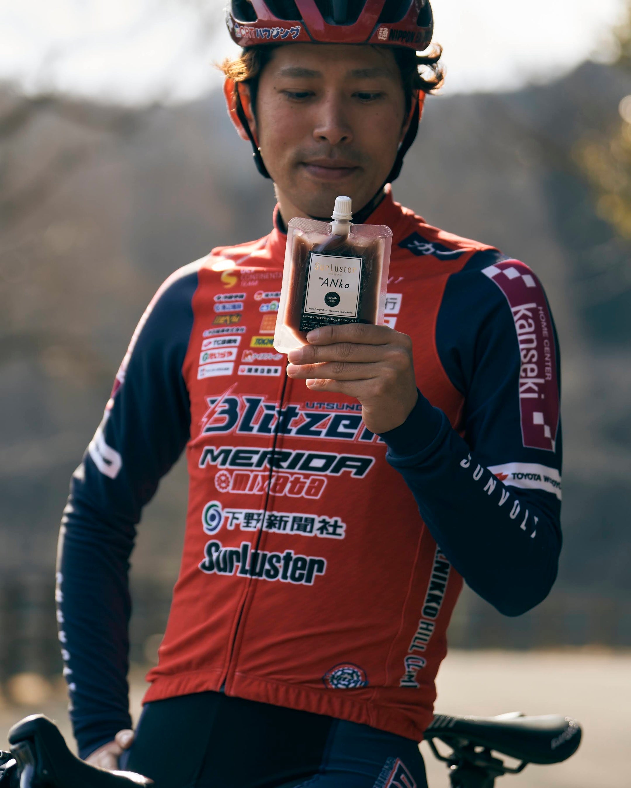 宇都宮ブリッツェン　堀 孝明選手