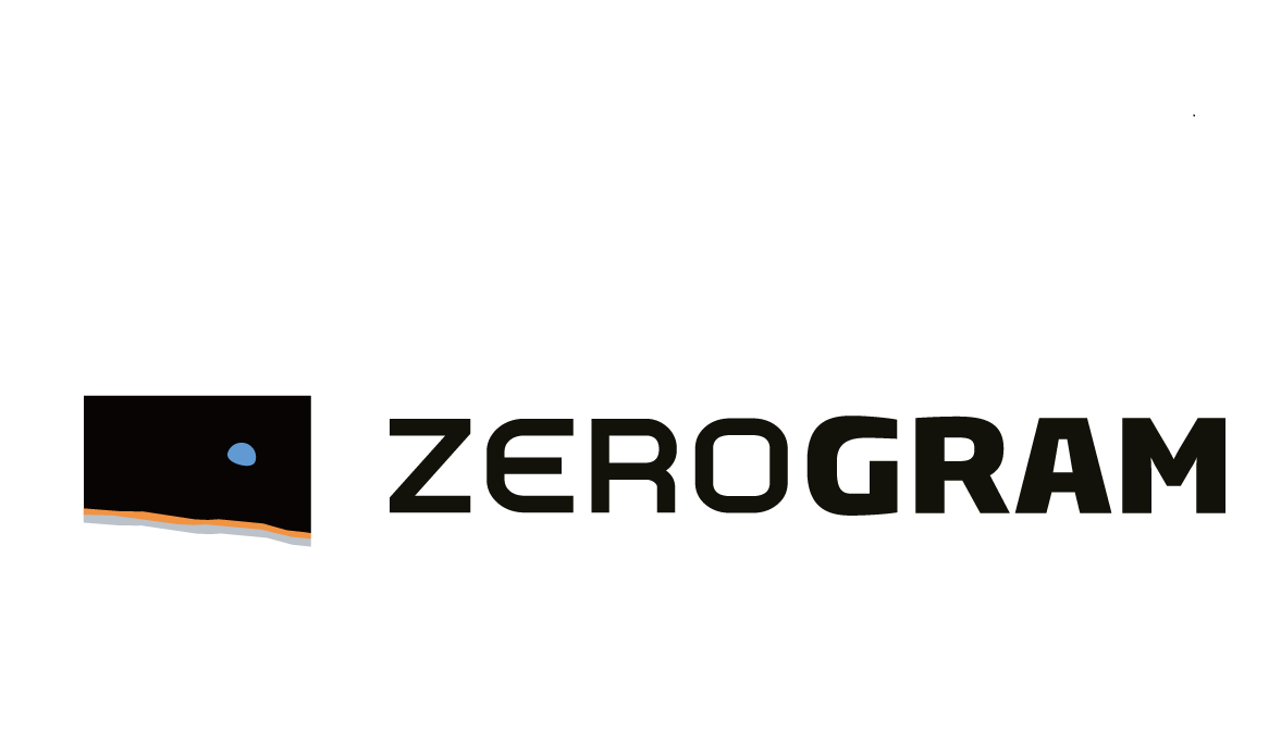 ZEROGRAM ロゴ