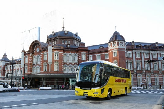 はとバス60台に「Wi-Fi BUS(R)」導入決定 はとバス60台に「Wi-Fi BUS(R)」導入決定