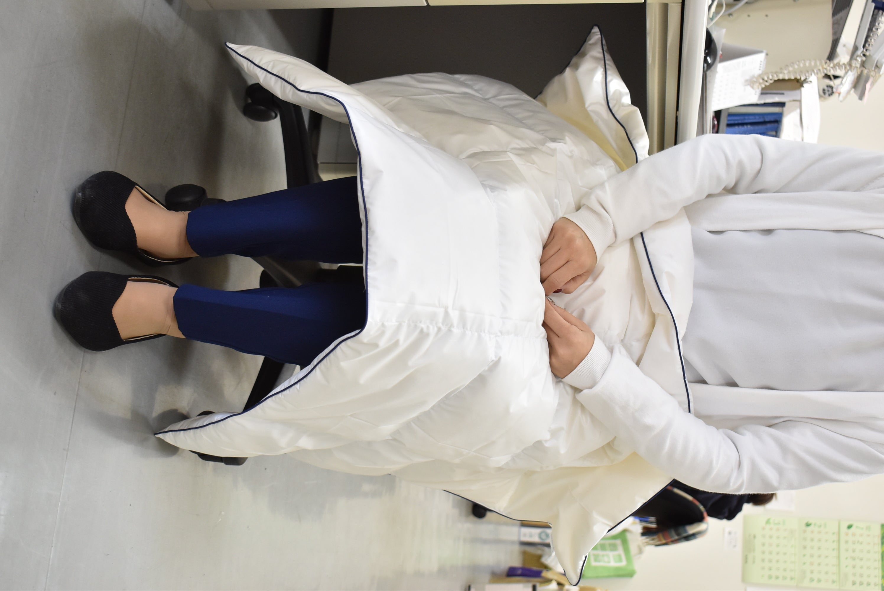 よりエシカルなホワイト系（SDGsバージョン）