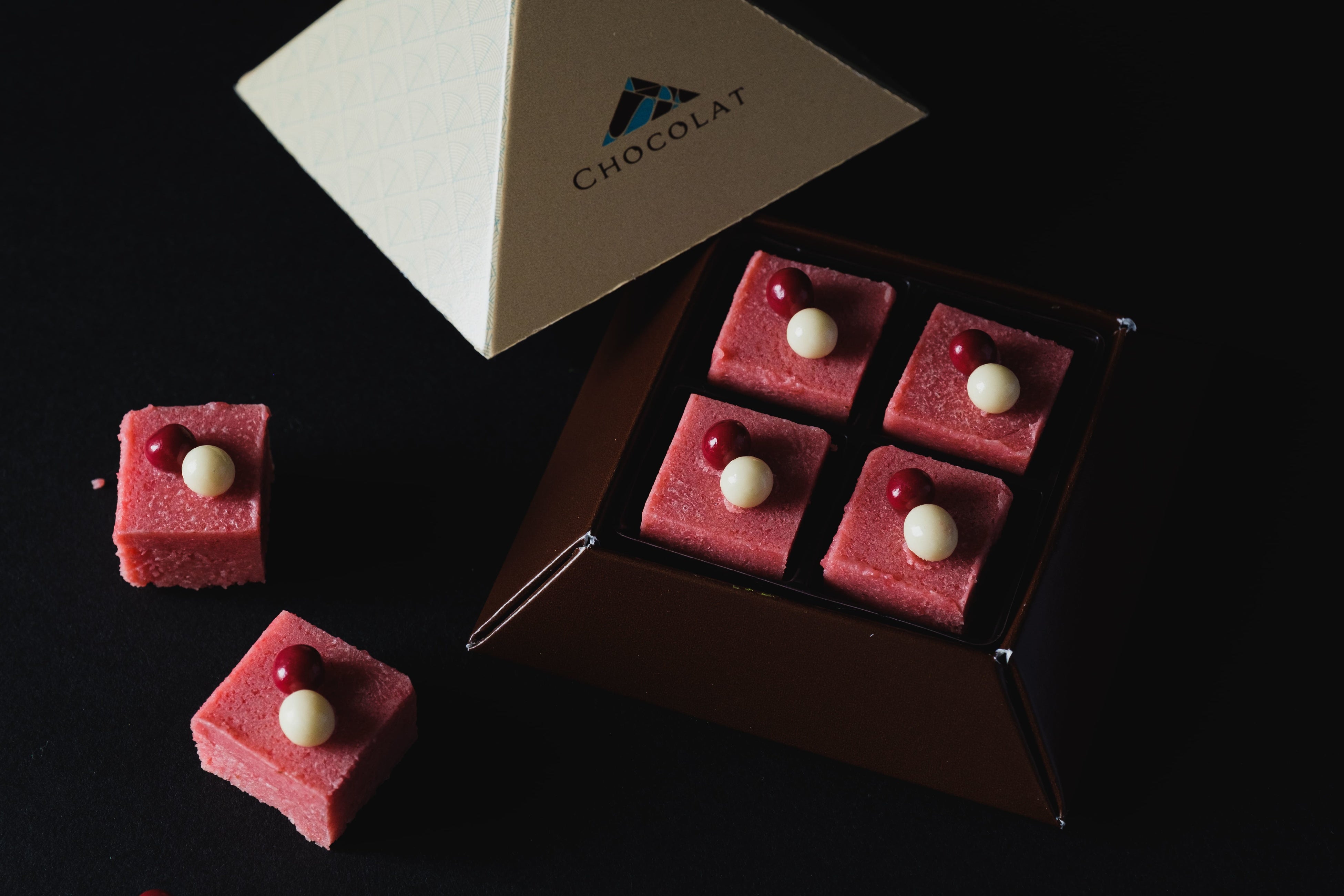 ストロベリーチョコレート