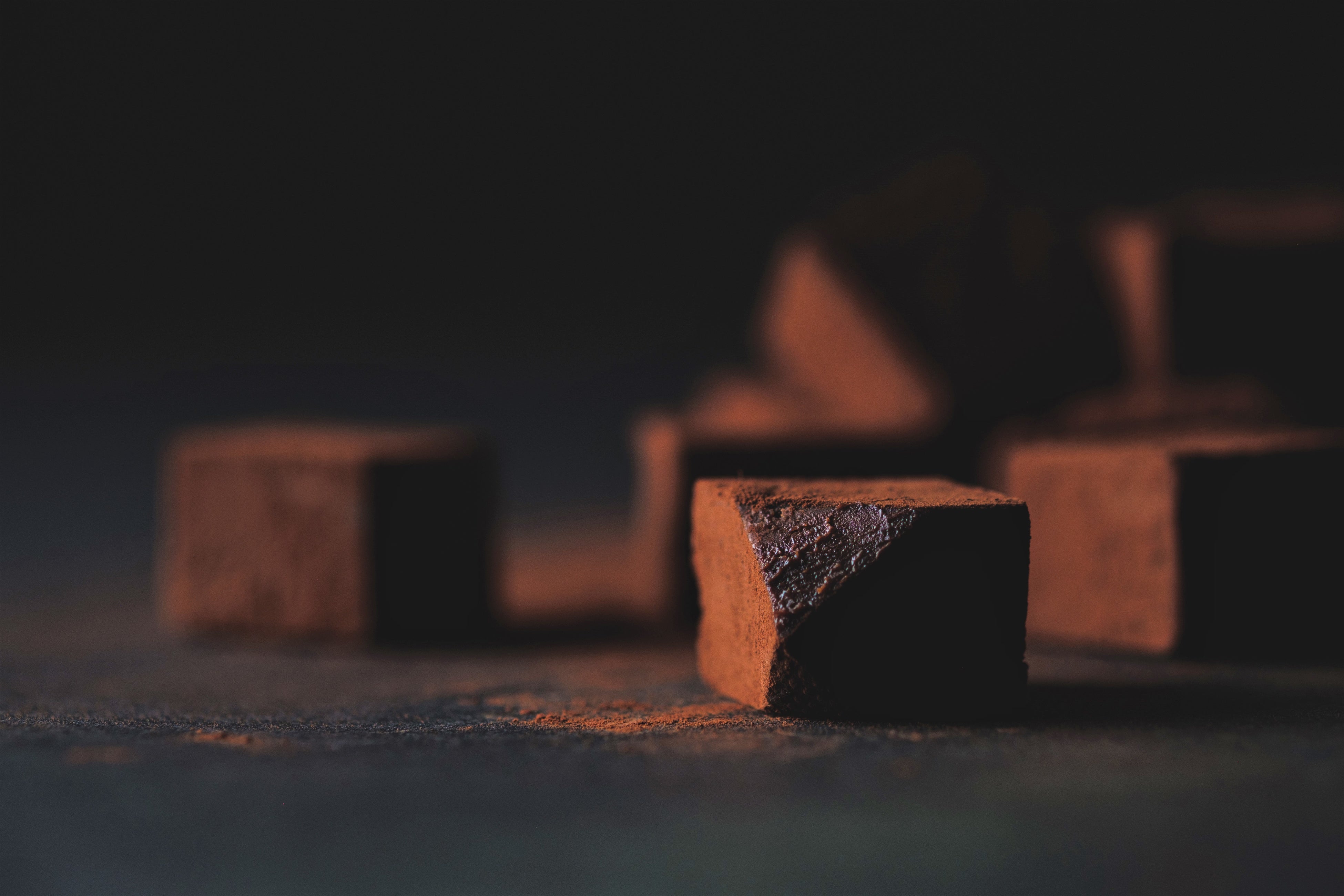 1日で2500個以上売れる話題の生チョコレート専門店「△chocolat
