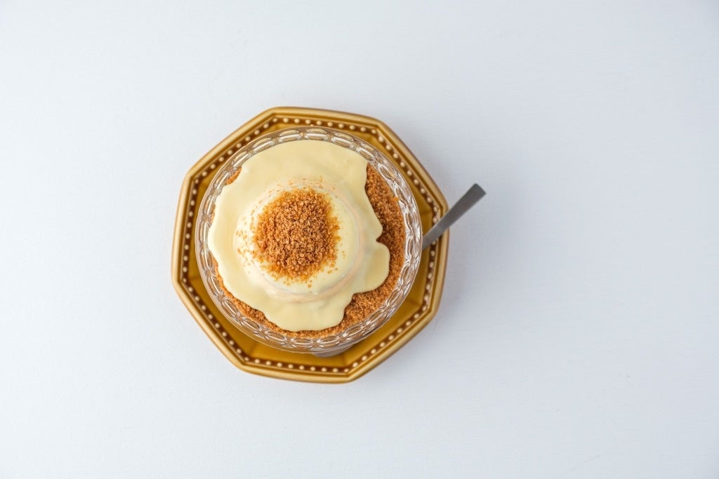 プレミアム砂プリン３