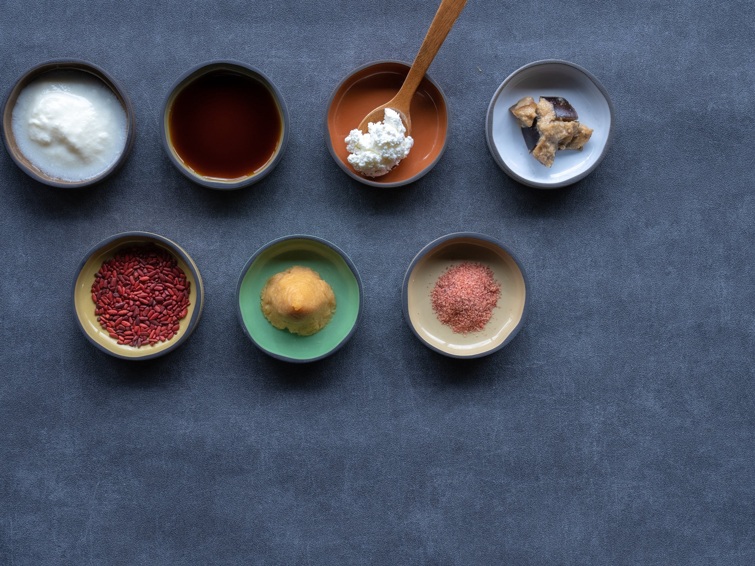 発酵をキーワードにした料理