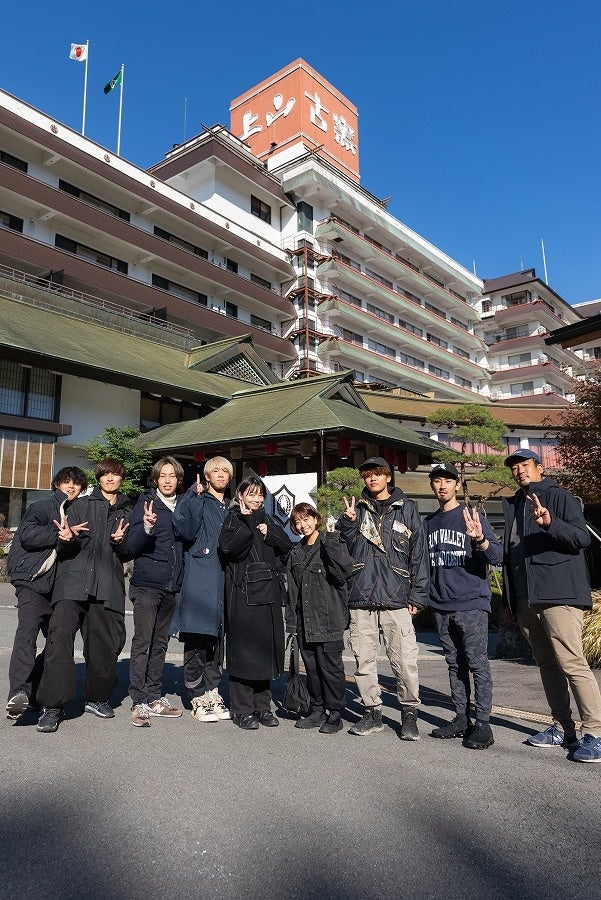 映像制作チーム