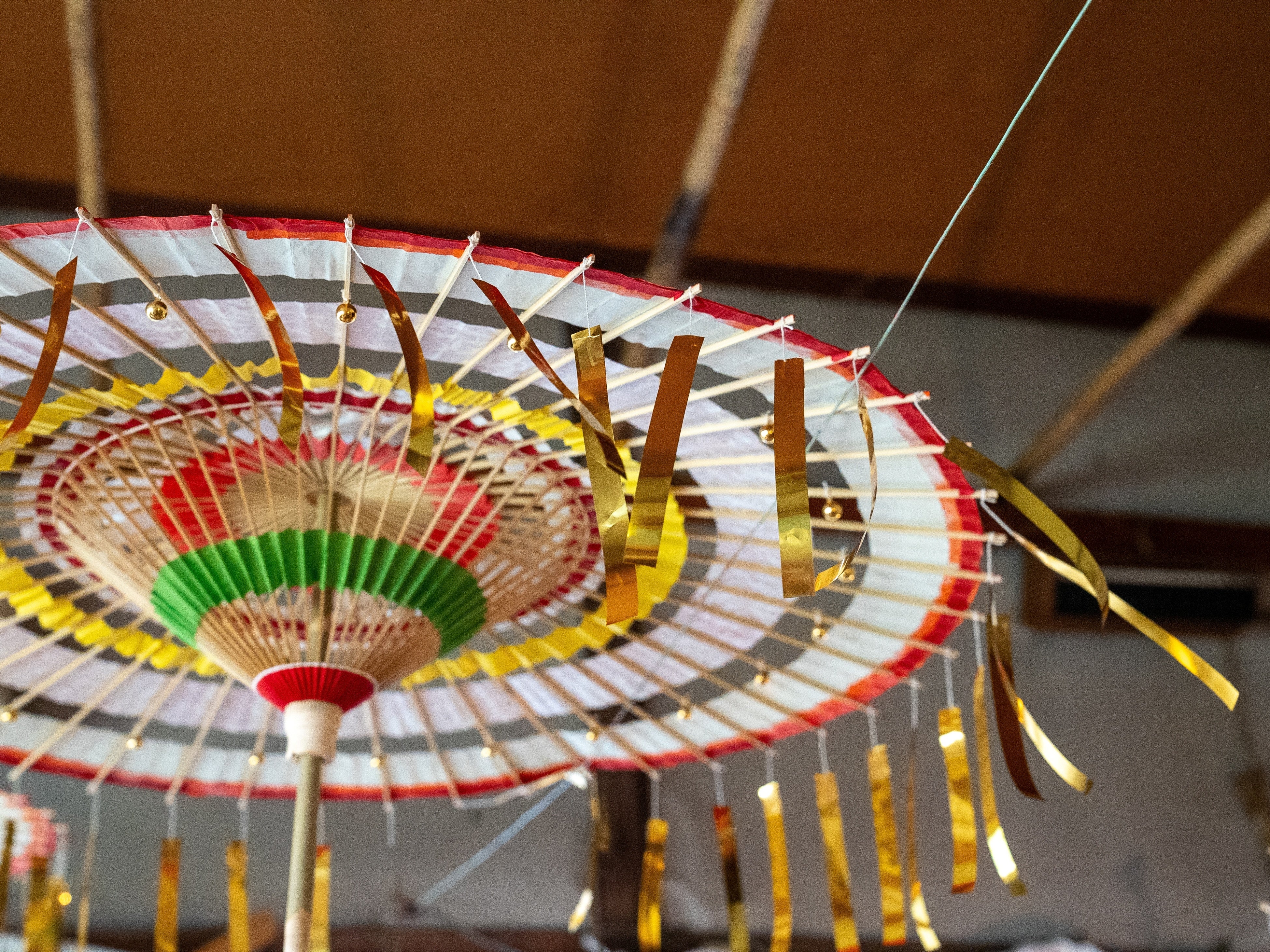 地域の伝統工芸と文化を未来へ。日本の宿古窯が、山形の宝「和傘」を