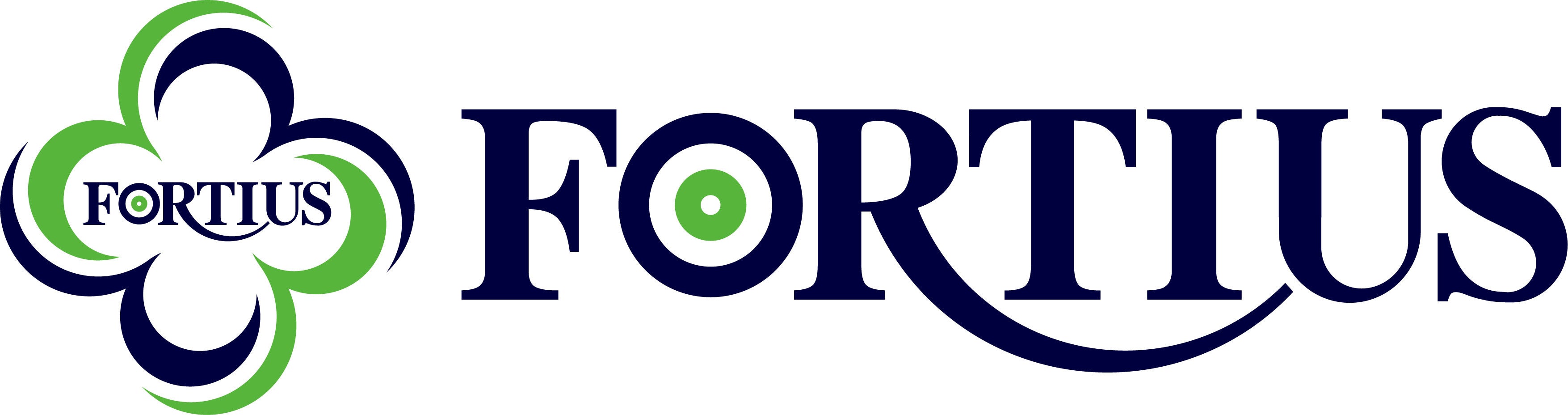 女子カーリングチーム「フォルティウス」ロゴ