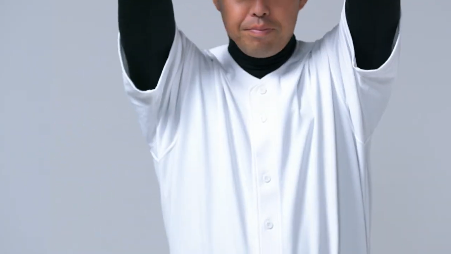 振りかぶった吉見一起氏