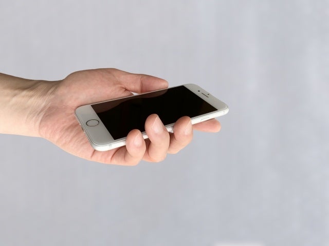 スマホを下取りするイメージ