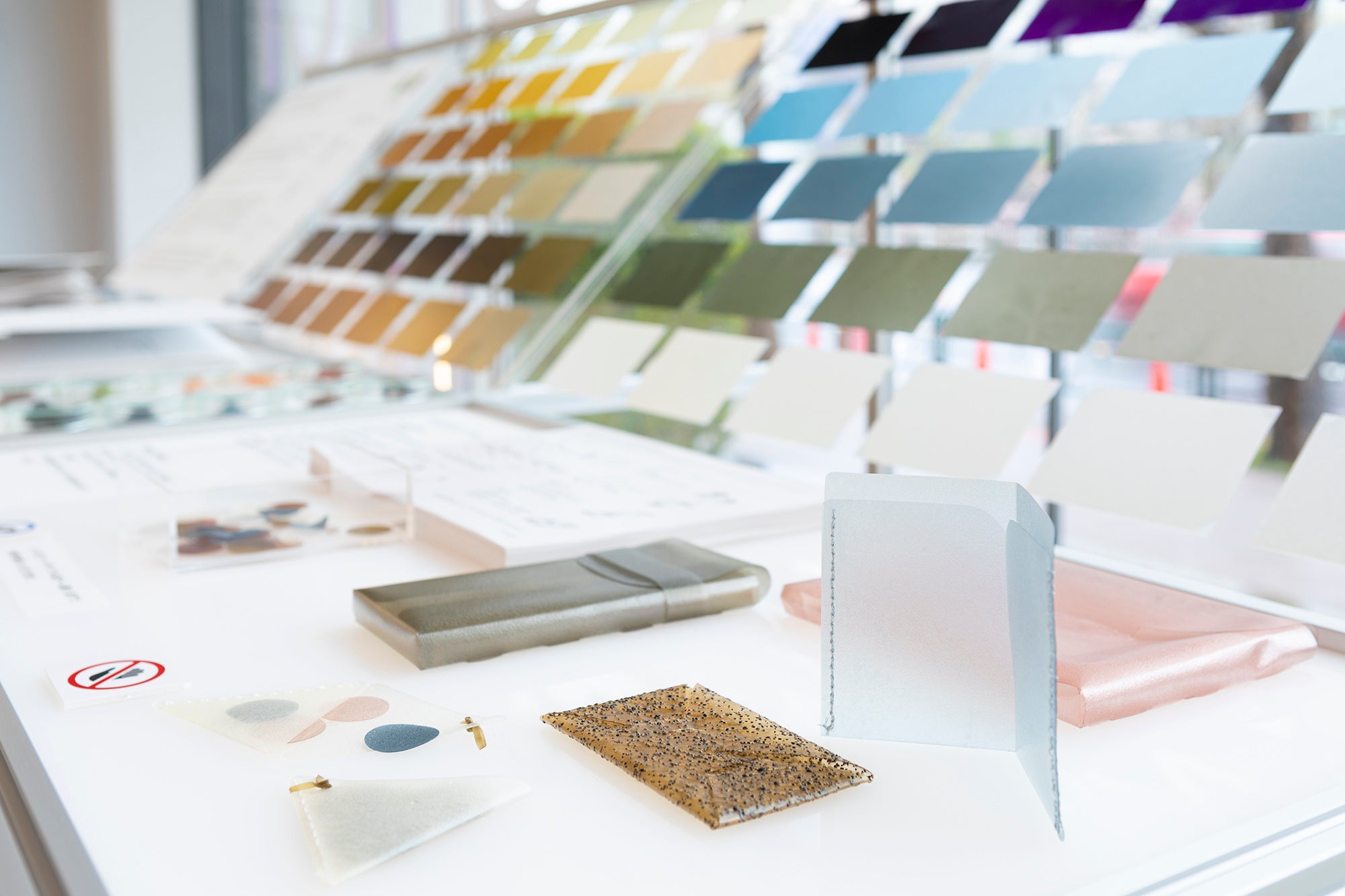 Kitchen Made Plastic／荒井悠希