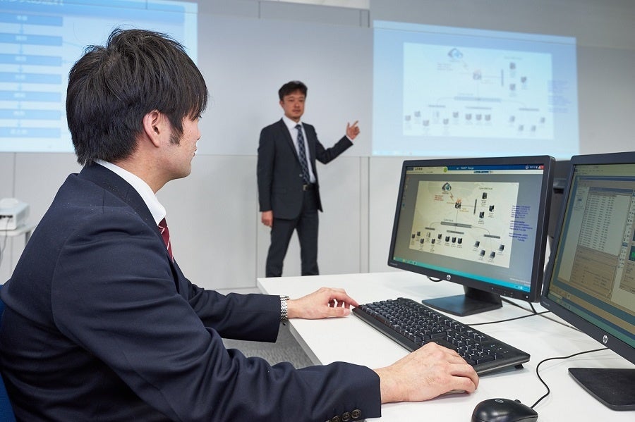 CIRMコース 基礎演習1日版 演習イメージ