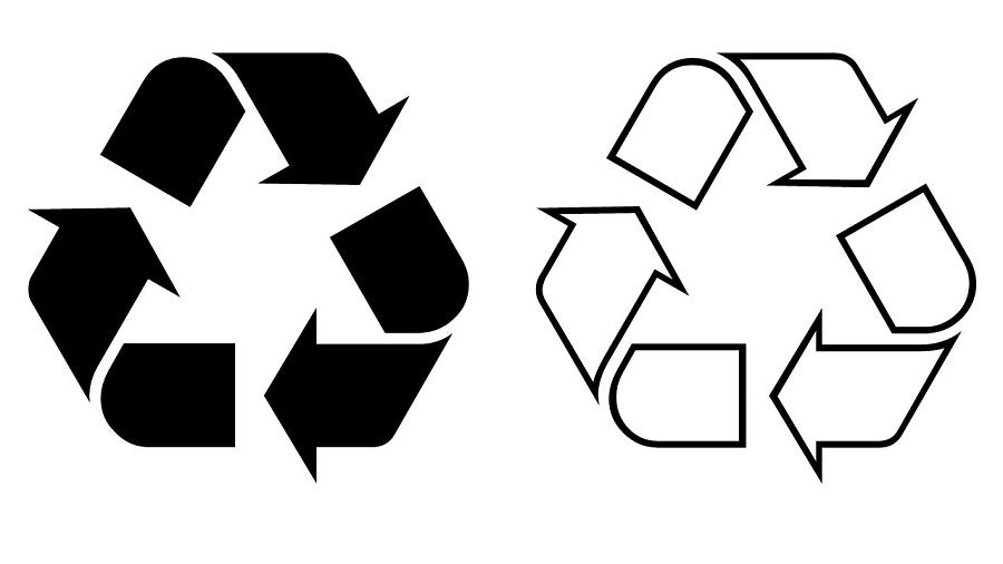 リサイクルマーク