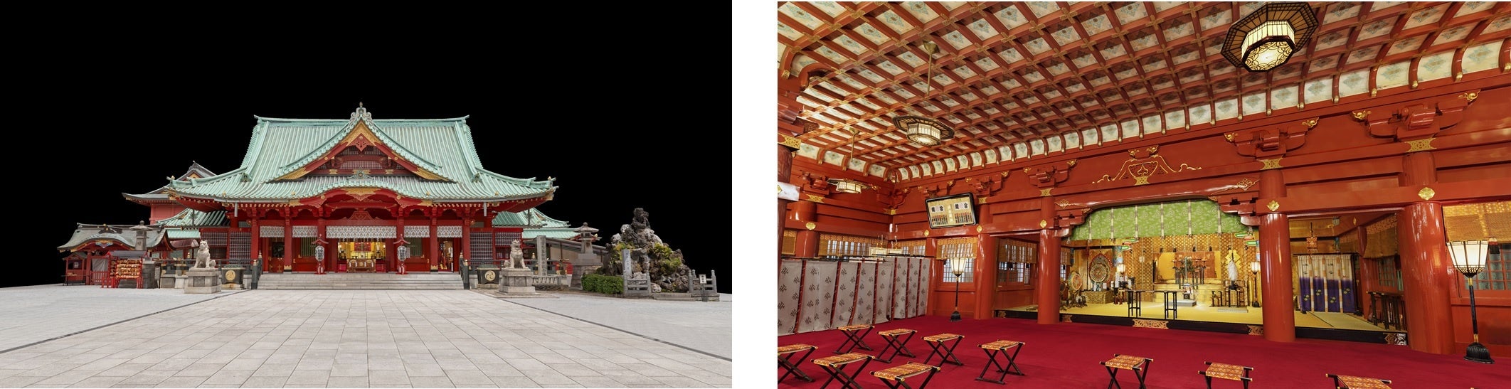 神田神社公認「神田明神CG空間」を公開 | 大日本印刷株式会社の